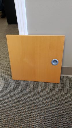 Qty ONE Ikea Book Shelf Doors & Hinges : FREEEE