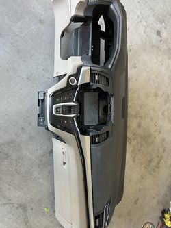 Honda Odyssey Dashboard 