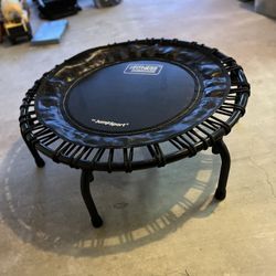 Fitness Trampoline by JumpSport