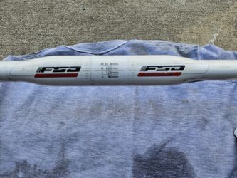 FSA COMPACT 42CM HANDLEBAR  ROAD DROP BAR FIXED GEAR DROP BAR 31.8 