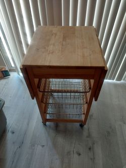 Free butcher block