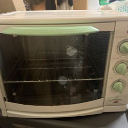 Suzanne Somers Convection Oven