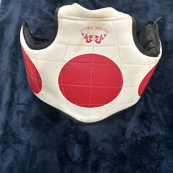 Double Dragon, Chest Guard