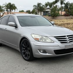 2011 Hyundai Genesis