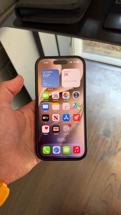iPhone 16 Pro 512GB White Unlocked
