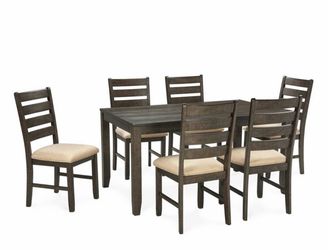 Signature Design by Ashley Dining Table set