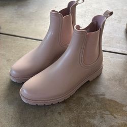 Rain Boots 