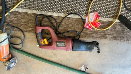 Reciprocating Saw