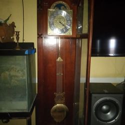 Grandfather Clock