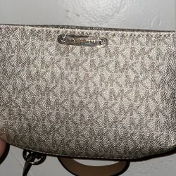 michael kors adjustable belt bag 