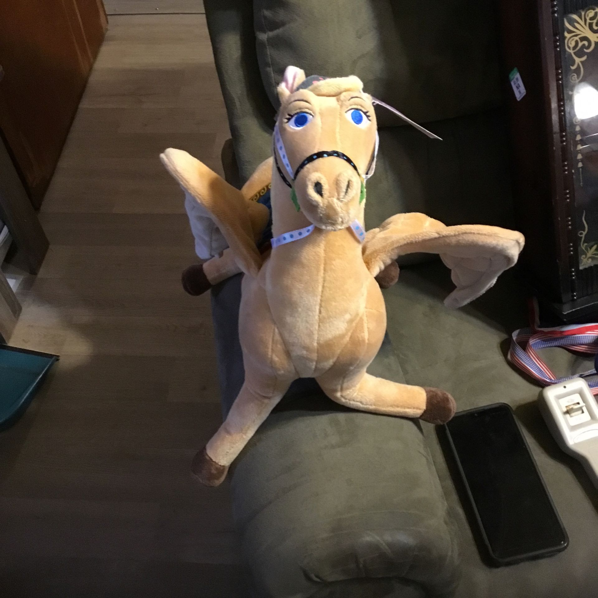 Saffron Toy
