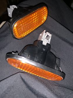Integra Stanley side markers
