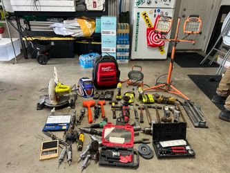 Tool lot