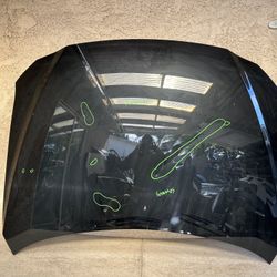 2017 2018 2019 2020 2021 2022 2023 2024 MAZDA CX-5 CX5 HOOD PANEL SHELL OEM