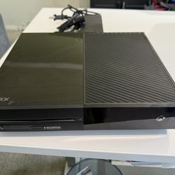 Xbox One Console 