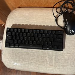 KEYBOARD AND MOUSE (Check Description)