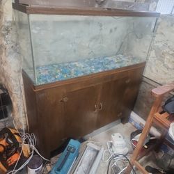 75 Gallon Fish Tank 