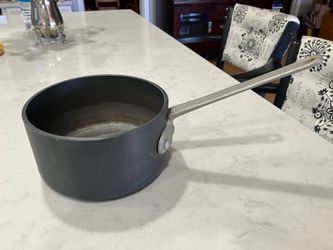 Commercial Aluminum Cookware 2.5 quart pot