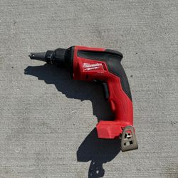 M18 FUEL 18V Lithium-Ion Brushless Cordless Drywall Screw Gun (Tool-Only)