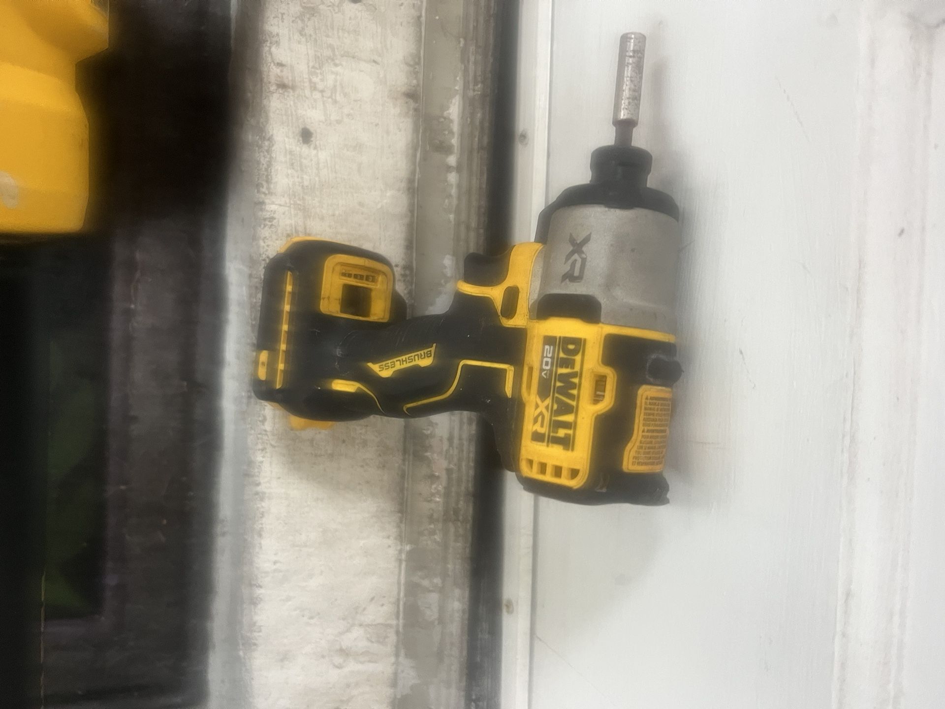 Dewalt Xr Blower And Xr Impact Drill Xr Batteries And Charger