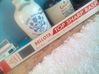 Bellota 14" industrial file