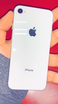 iPhone 8 - 64Gb, Silver, Only International Carriers!!