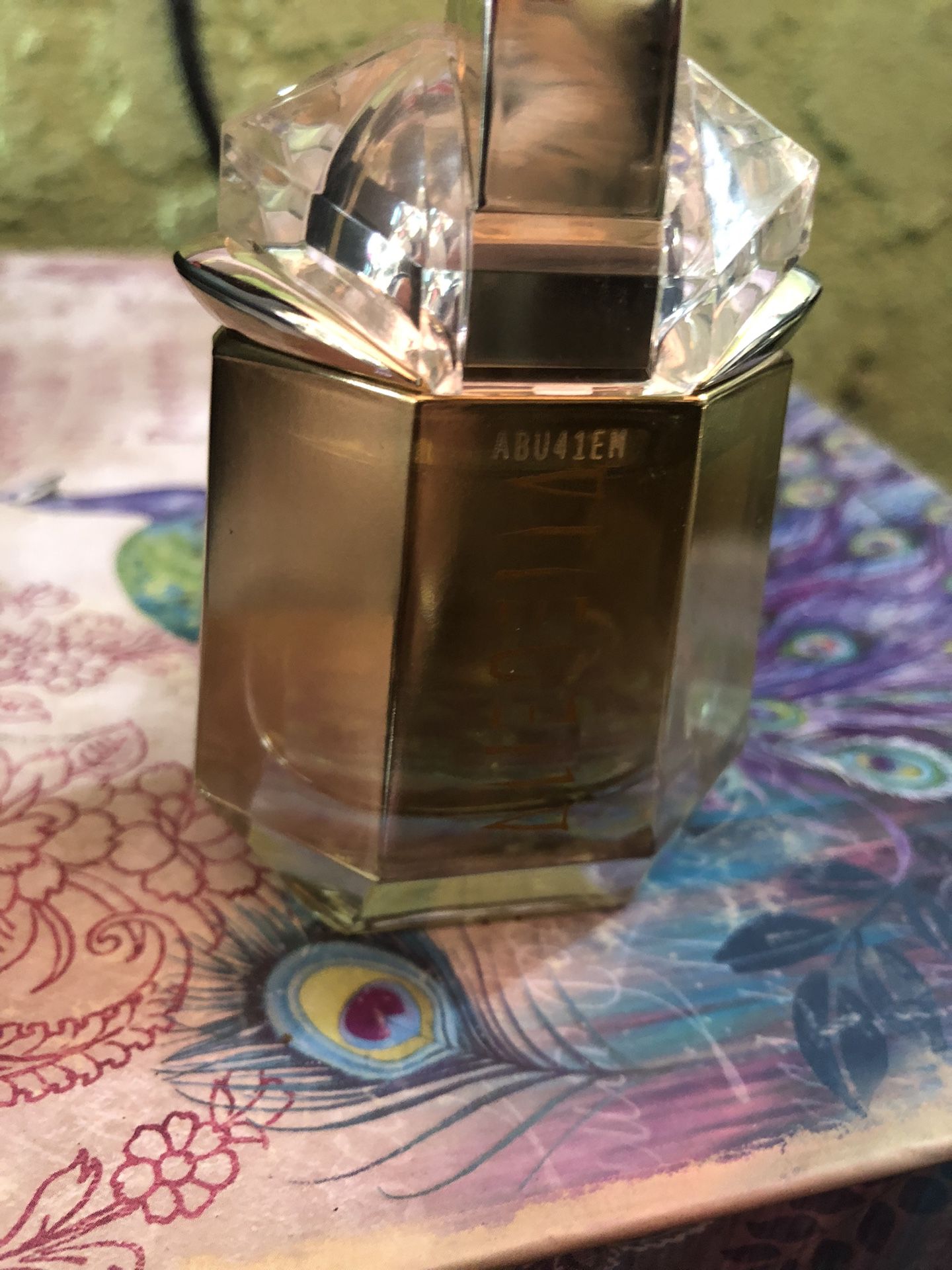 Mugler Alien Goddess Perfume