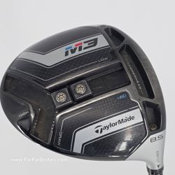 TayIorMade M3 Driver 8.5° Stiff