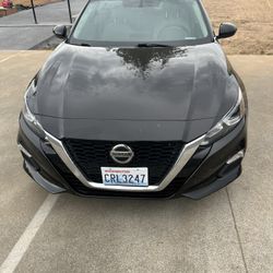 2020 Nissan Altima