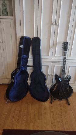 Vox Bobcat 335 Acc/Elect