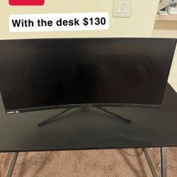 Sceptre C30 30” Curved Ultrawide Gaming Monitor – 200Hz