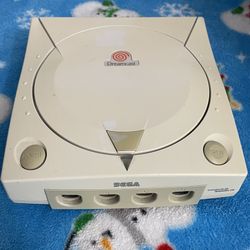 Sega Dreamcast untested-console only $50 Games and Accessories sold separately, message for details 