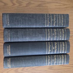 The War Years Abraham Lincoln Books