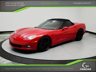 2005 Chevrolet Corvette