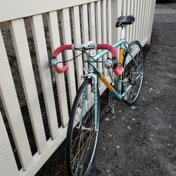 LeMond Buenos Aires 1998 Clip In Bike