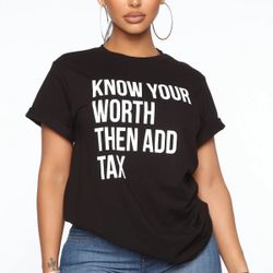 Fashion Nova T-Shirt 