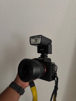 Alpha 7 IV Full-frame Mirrorless Interchangeable Lens Camera
