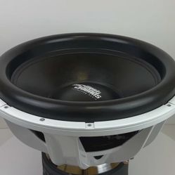Resilient Sounds Gold V2 18" Subwoofers