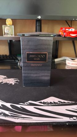 Jimmy choo man intense