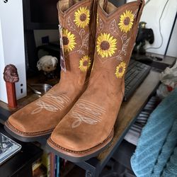 La Sierra Boots
