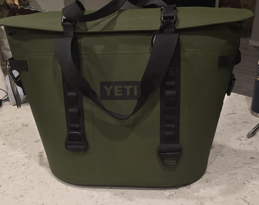 Yeti Cooler