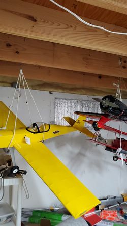 4 Star 40  Super tiger engine race ready