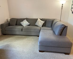 Sectional sofa