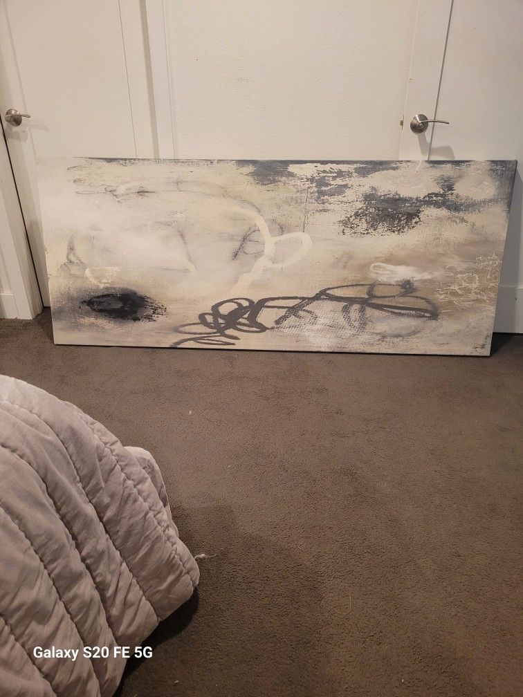 Limited Addtion Signed Canvas