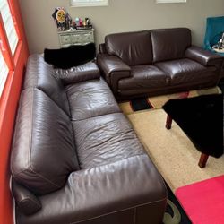 Natuzzi Italian Sofa