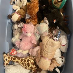 Beanie Babies
