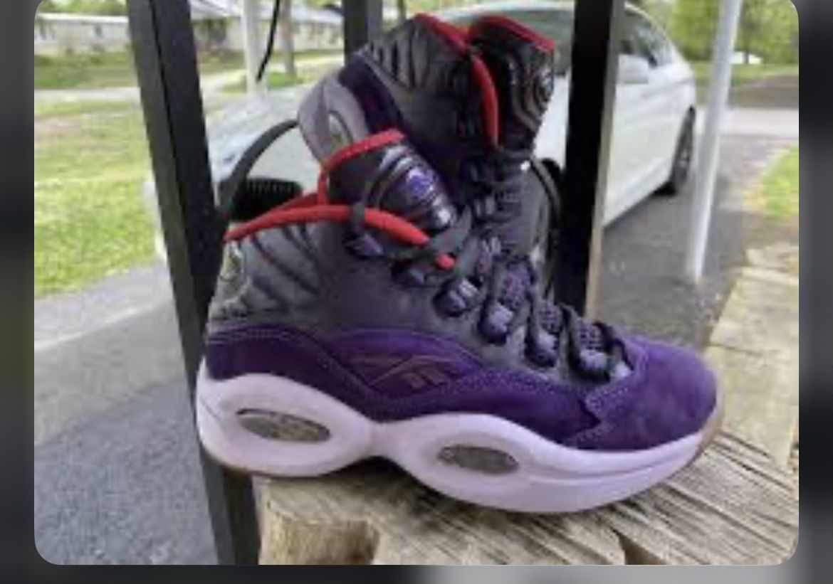 Rare Allen Iverson Toronto Raptors Questions