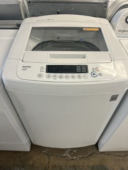 LG WASHER