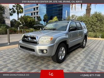 2006 Toyota 4Runner