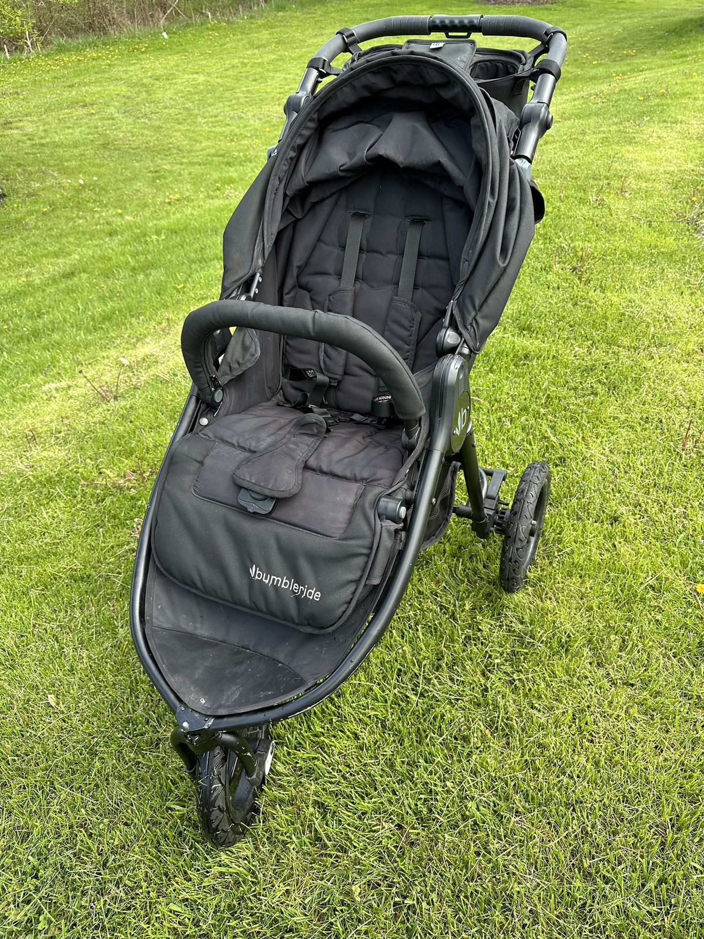 Bumbleride Indie All-terrain Stroller